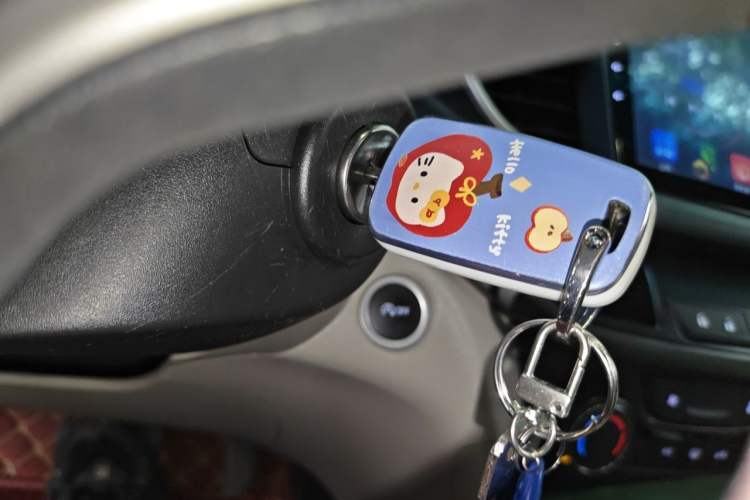 Used Buick GT 2018 15T Dual-Clutch Elite Model China V Standard Vehicle Key