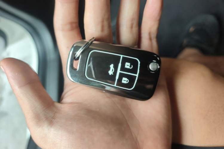 Used Buick GT 2018 18T Automatic Flagship Model Vehicle Key
