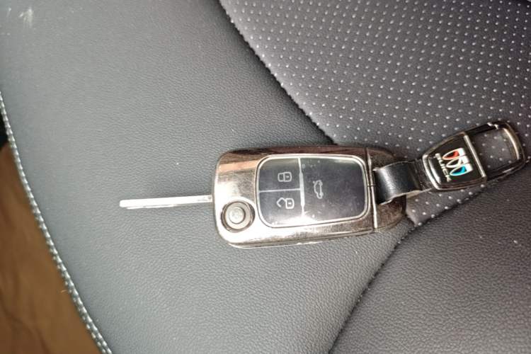 Used Buick GT 2018 15T Dual-Clutch Advanced Model China V Standard Vehicle Key