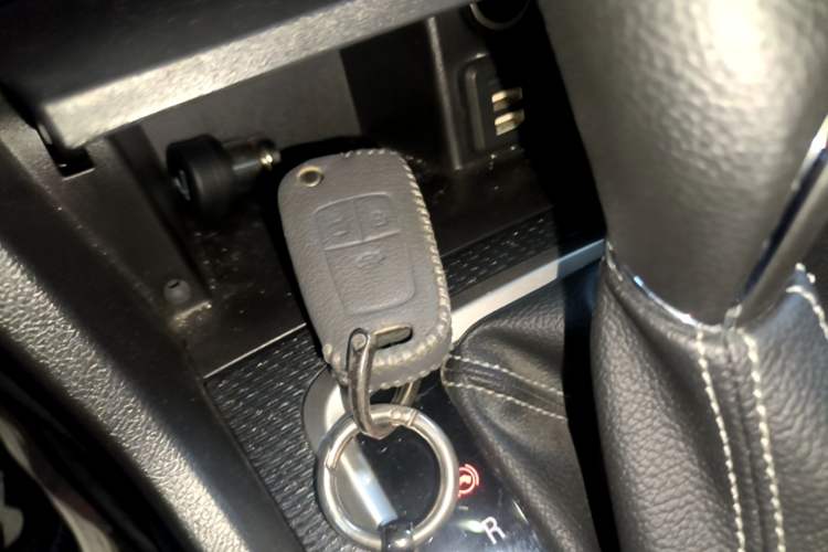 Used Buick GT 2018 18T Automatic Flagship Model Vehicle Key