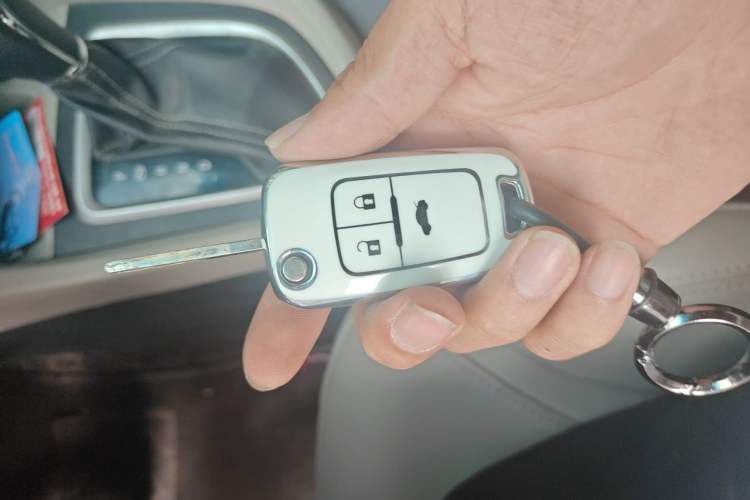 Used Buick GT 2018 15T Dual-Clutch Elite Model China V Standard Vehicle Key