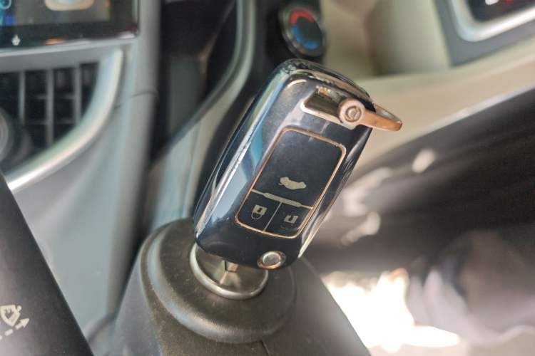 Used Buick GT 2018 15T Dual-Clutch Advanced Model China V Standard Vehicle Key