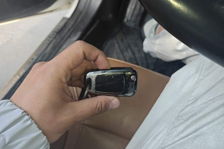 Used Buick GT 2018 18T Automatic Flagship Model Vehicle Key