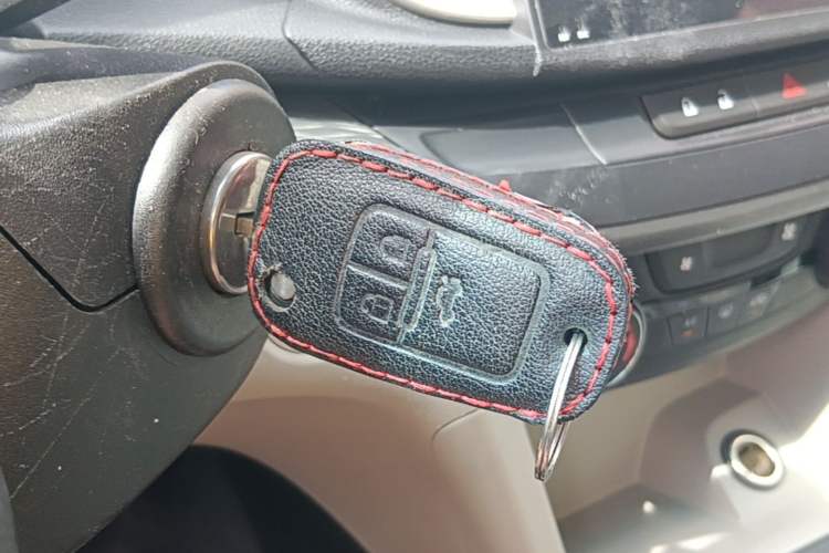 Used Buick GT 2018 15T Dual-Clutch Elite Model China V Standard Vehicle Key