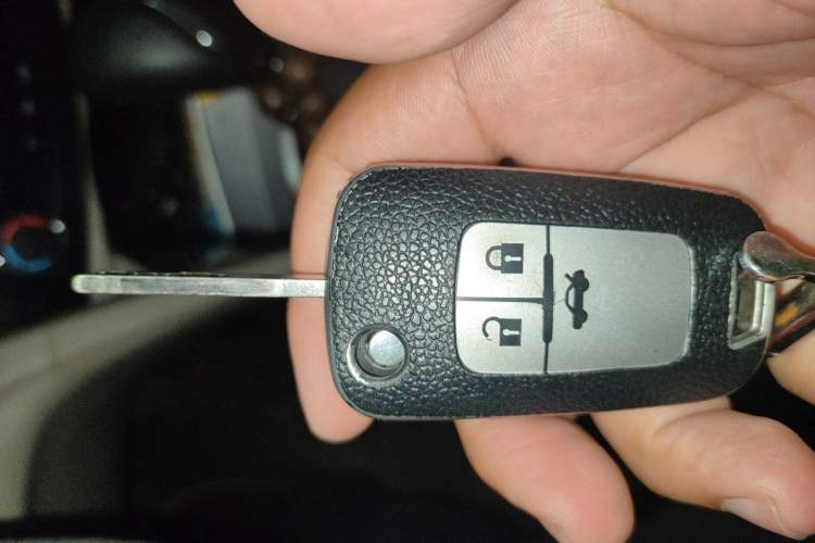 Used Buick GT 2018 15T Dual-Clutch Elite Model China V Standard Vehicle Key