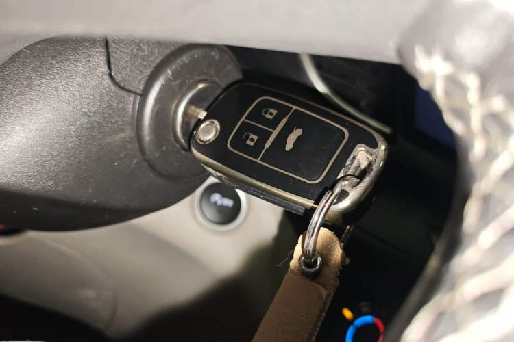 Used Buick GT 2018 15T Dual-Clutch Elite Model China V Standard Vehicle Key