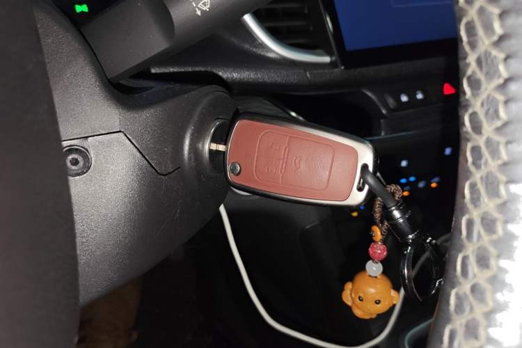 Used Buick GT 2018 18T Automatic Elite Model Vehicle Key