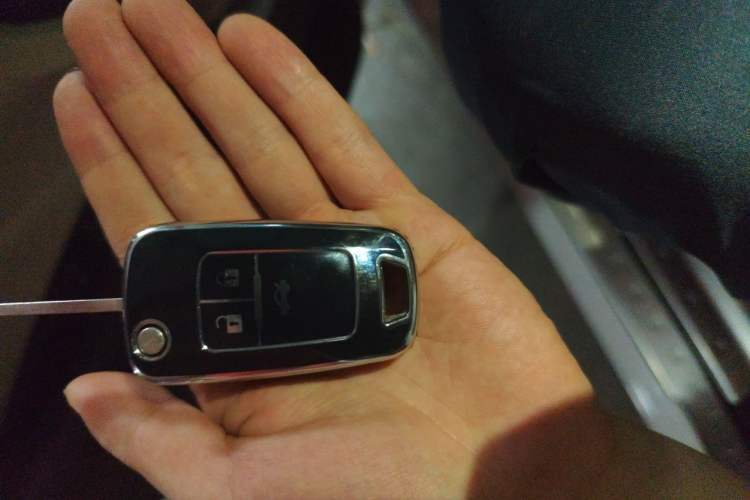 Used Buick GT 2018 15T Dual-Clutch Elite Model China V Standard Vehicle Key