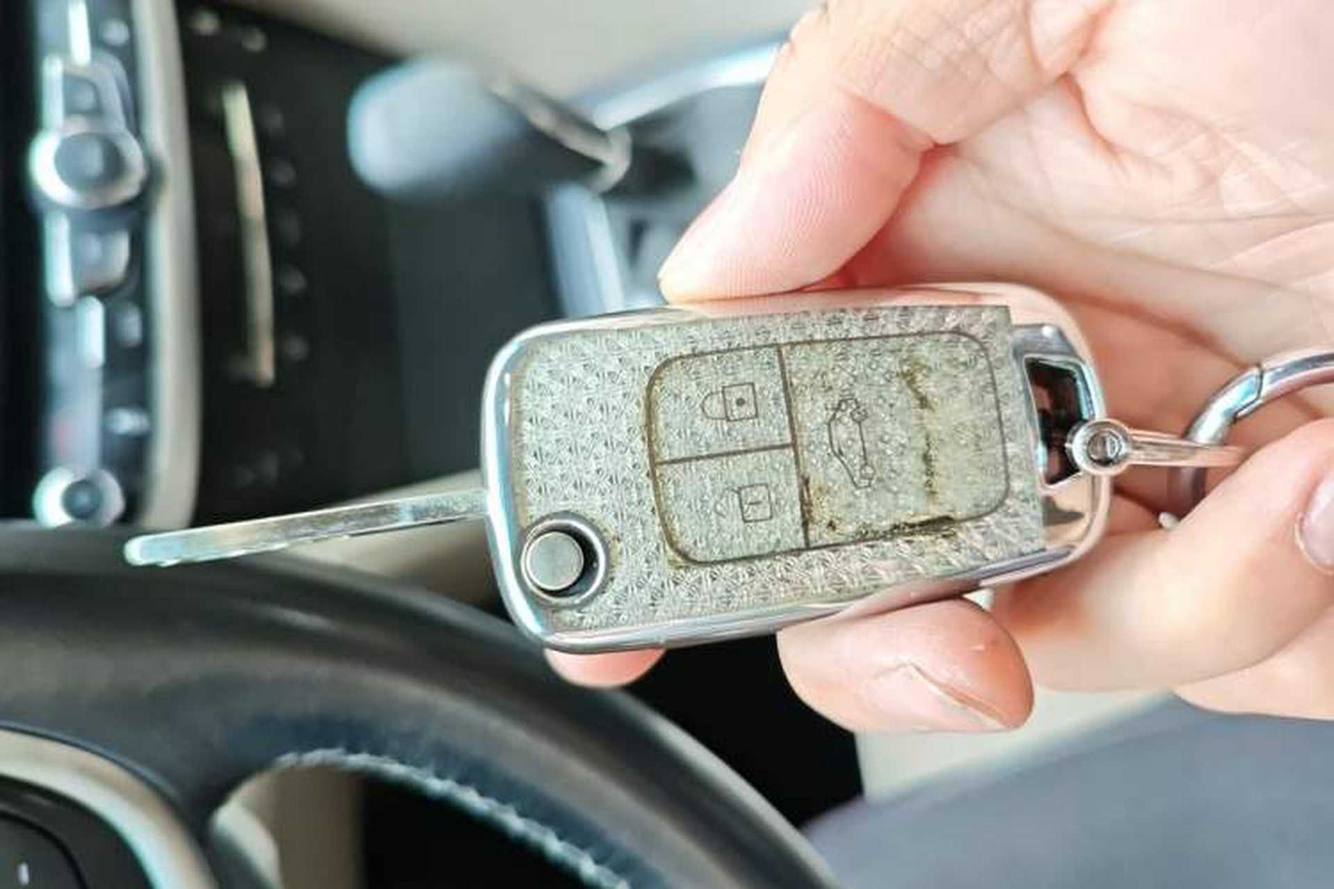 Used Buick GT 2018 15T Dual-Clutch Elite Model China V Standard Vehicle Key