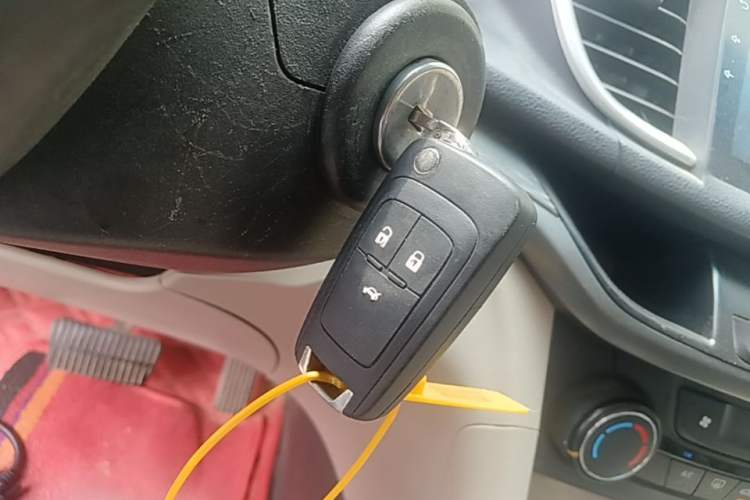 Used Buick GT 2018 15T Dual-Clutch Elite Model China V Standard Vehicle Key