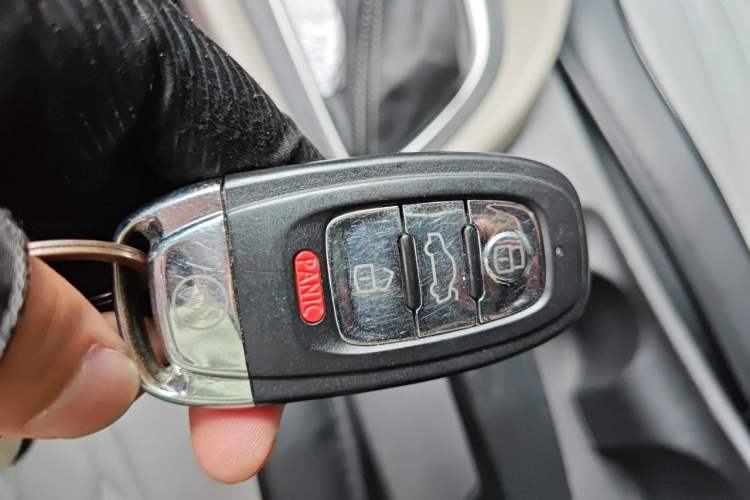 Used Buick GT 2018 15T Dual-Clutch Elite Model China V Standard Vehicle Key