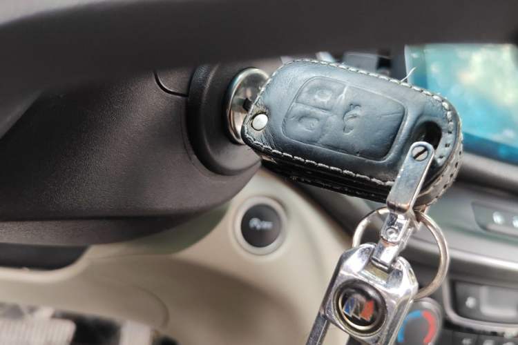 Used Buick GT 2018 15T Dual-Clutch Elite Model China V Standard Vehicle Key