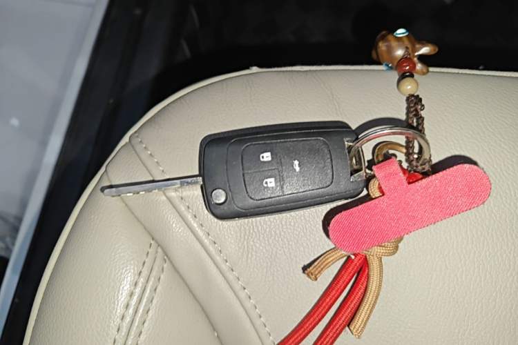 Used Buick GT 2018 15T Dual-Clutch Elite Model China V Standard Vehicle Key