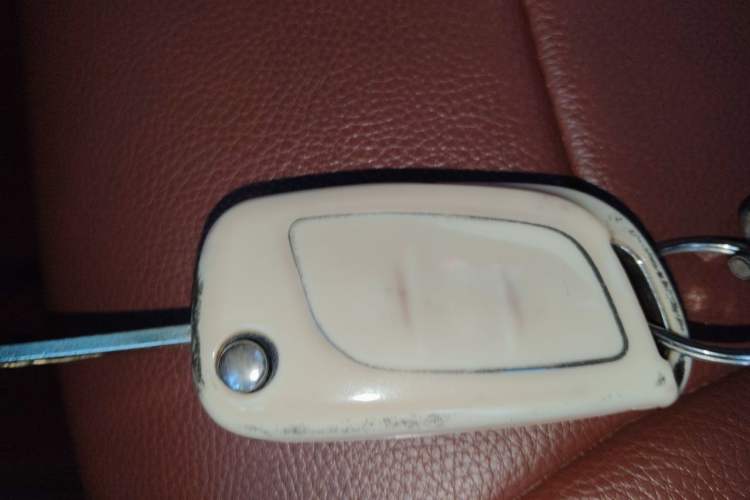 Used Buick GT 2018 15T Dual-Clutch Advanced Model China V Standard Vehicle Key