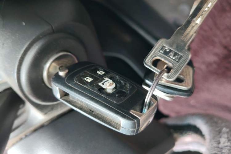 Used Buick GT 2018 15T Dual-Clutch Elite Model China V Standard Vehicle Key