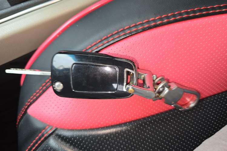 Used Buick GT 2018 15T Manual Entry-Level Version China V Standard Vehicle Key