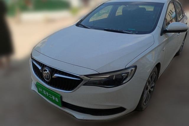 Used Buick GT 2018 18T Automatic Elite Model