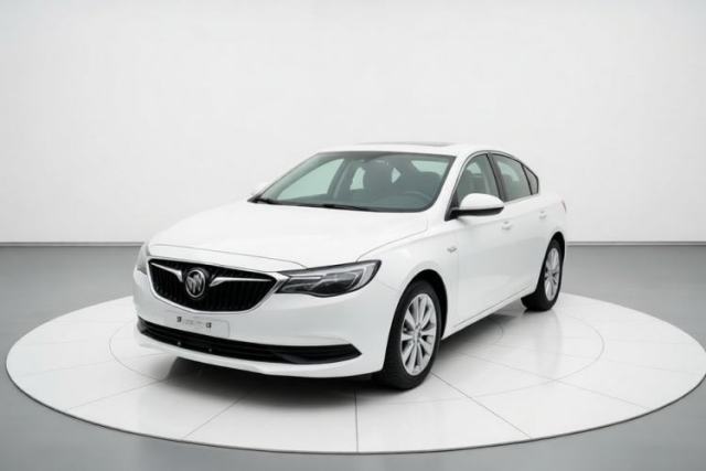 Ojetý Buick GT 2018 18T Automatic Elite Model