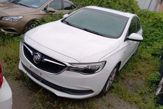 Used Buick GT 2018 18T Automatic Elite Model