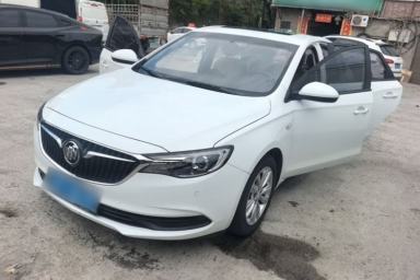 Used Buick GT 2018 15T Dual-Clutch Elite Model China V Standard