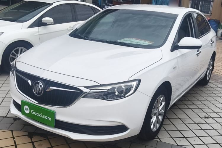 Ojetý Buick GT 2018 15T Manual Entry-Level Version China V Standard Guazi used car, China used car export, Used car for sale, Used  cars, Cheapest cars for sale