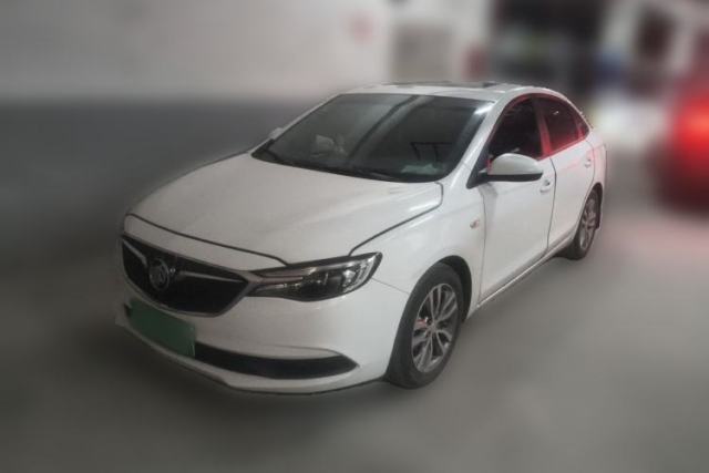 Used Buick GT 2018 18T Automatic Elite Model