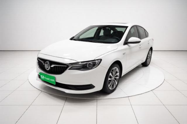 Used Buick GT 2018 15T Manual Elite Version China V Standard