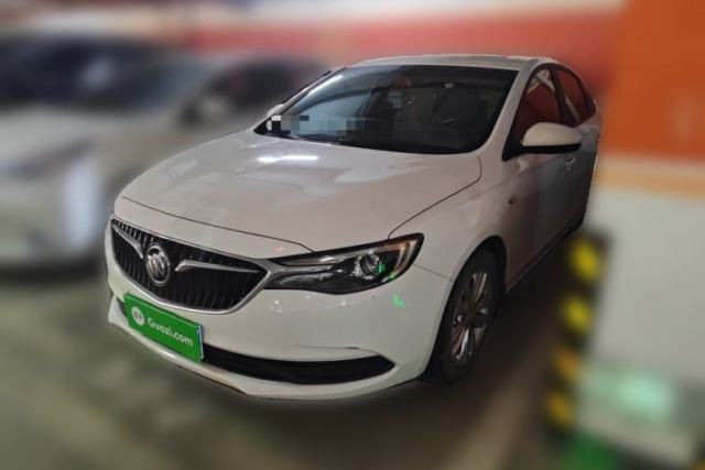 Used Buick GT 2018 15T Manual Elite Version China V Standard
