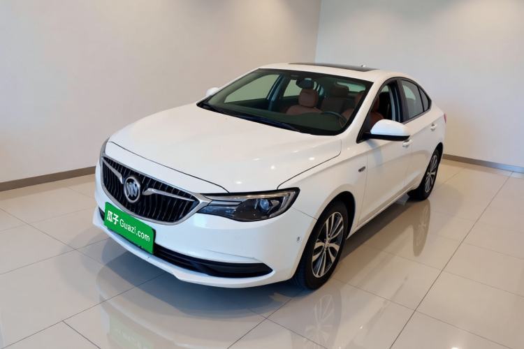 Used Buick GT 2018 18T Automatic Flagship Model Guazi used car, China used car export, Used car for sale, Used  cars, Cheapest cars for sale