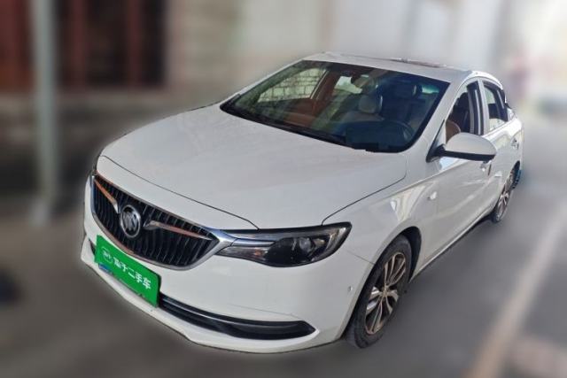 Used Buick GT 2018 18T Automatic Elite Model