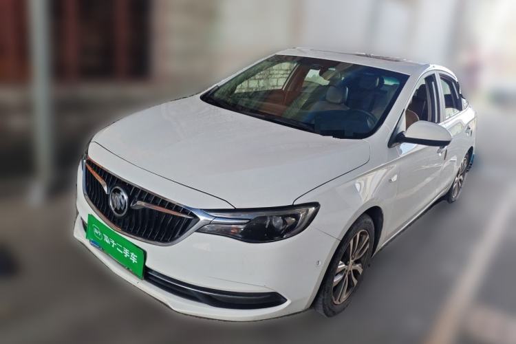 Used Buick GT 2018 18T Automatic Flagship Model Guazi used car, China used car export, Used car for sale, Used Buick cars, Cheapest cars for sale