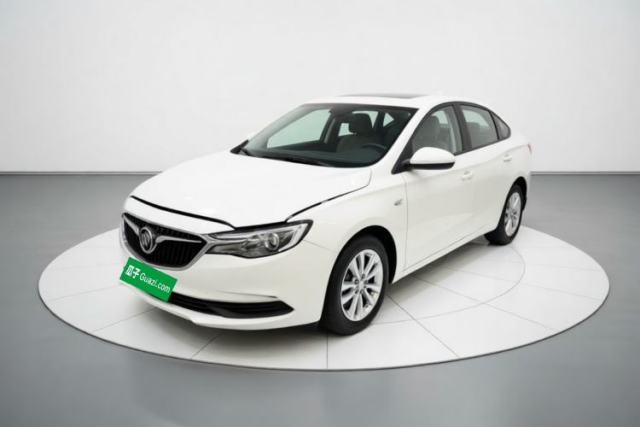Buick GT 2018 15T Dual-Clutch Elite Model China V Standard مستعملة