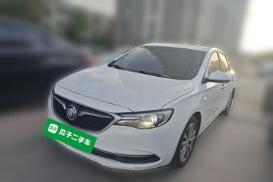 Used Buick GT 2018 18T Automatic Flagship Model