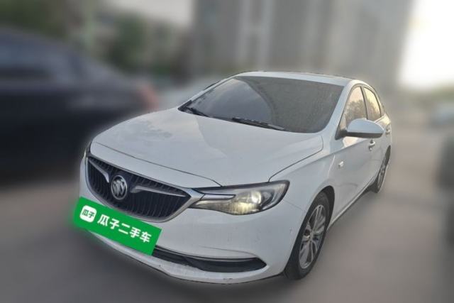 Used Buick GT 2018 18T Automatic Flagship Model