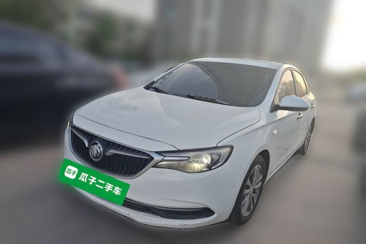Used Buick GT 2018 18T Automatic Flagship Model Guazi used car, China used car export, Used car for sale, Used  cars, Cheapest cars for sale