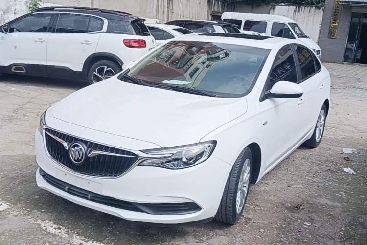 Used Buick GT 2018 15T Dual-Clutch Elite Model China V Standard Guazi used car, China used car export, Used car for sale, Used  cars, Cheapest cars for sale