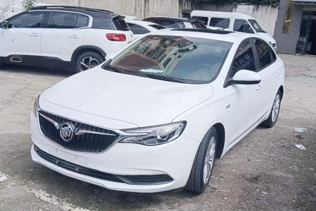 Used Buick GT 2018 15T Dual-Clutch Elite Model China V Standard