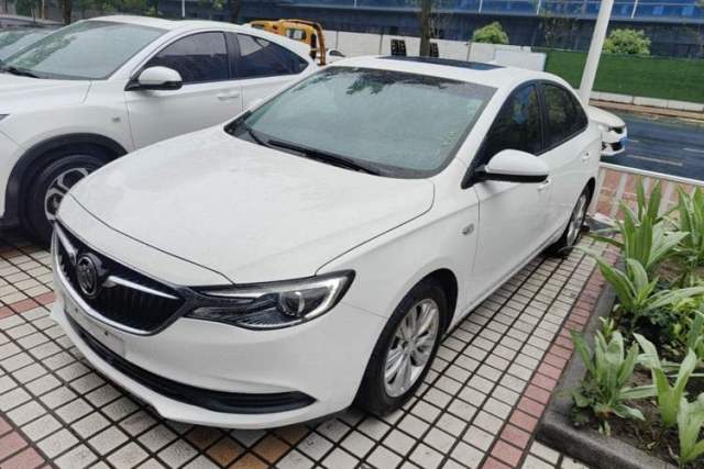 Used Buick GT 2018 15T Dual-Clutch Elite Model China V Standard