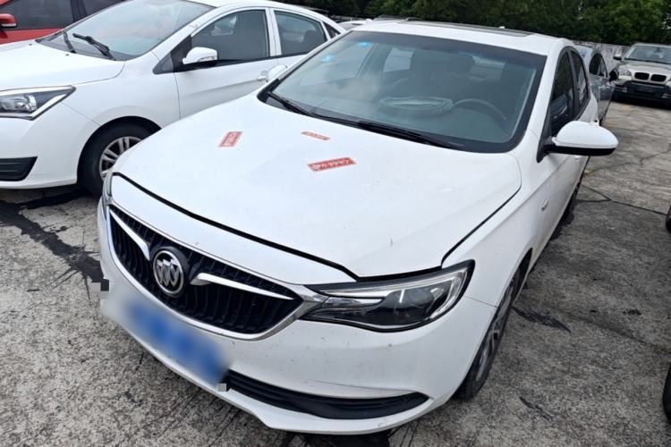 Used Buick GT 2018 18T Automatic Elite Model Guazi used car, China used car export, Used car for sale, Used  cars, Cheapest cars for sale
