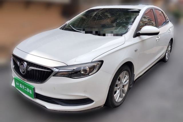 Used Buick GT 2018 15T Manual Elite Version China V Standard