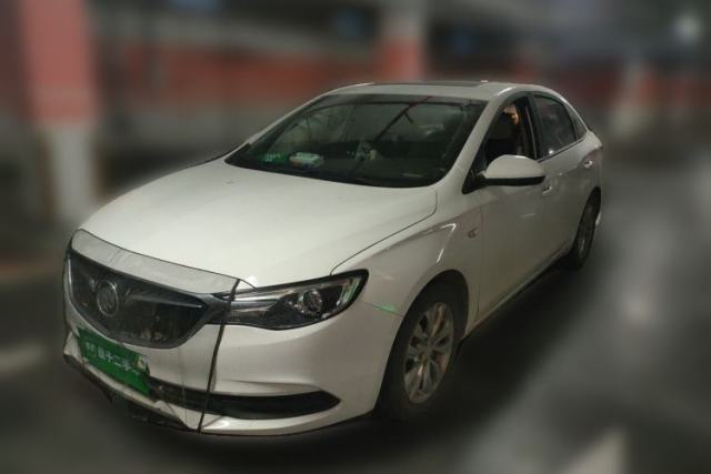 Used Buick GT 2018 15T Dual-Clutch Elite Model China V Standard