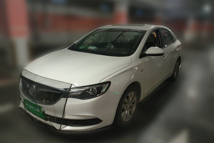 Used Buick GT 2018 15T Dual-Clutch Elite Model China V Standard Guazi used car, China used car export, Used car for sale, Used cars, Cheapest cars for sale