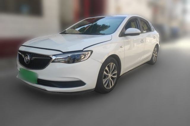 Used Buick GT 2018 18T Automatic Flagship Model