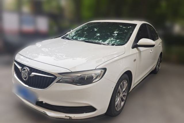 Buick GT 2018 18T Automatic Elite Model с пробегом
