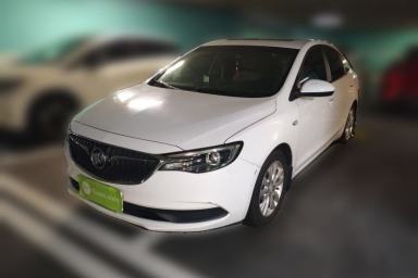 Used Buick GT 2018 15T Dual-Clutch Elite Model China V Standard