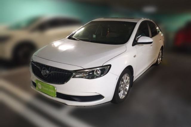 Used Buick GT 2018 15T Dual-Clutch Elite Model China V Standard