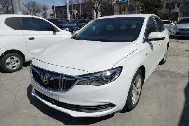 Used Buick GT 2018 15T Manual Elite Version China V Standard