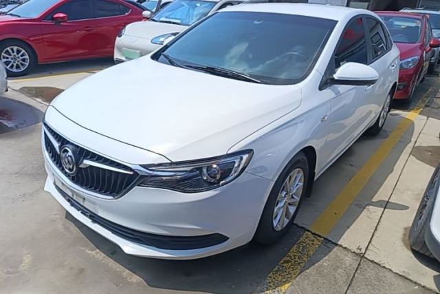 Used Buick GT 2018 15T Manual Entry-Level Version China V Standard