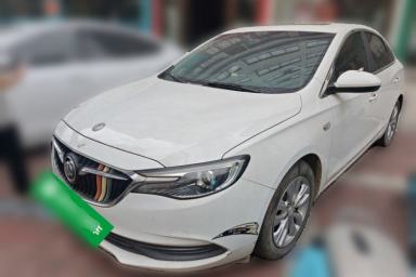 Used Buick GT 2018 15T Dual-Clutch Elite Model China V Standard