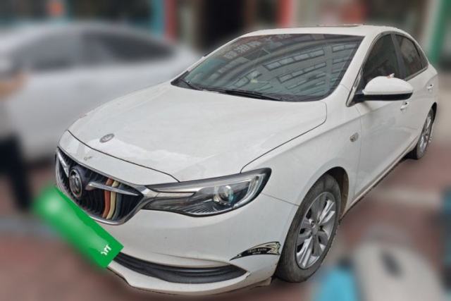 Used Buick GT 2018 15T Dual-Clutch Elite Model China V Standard